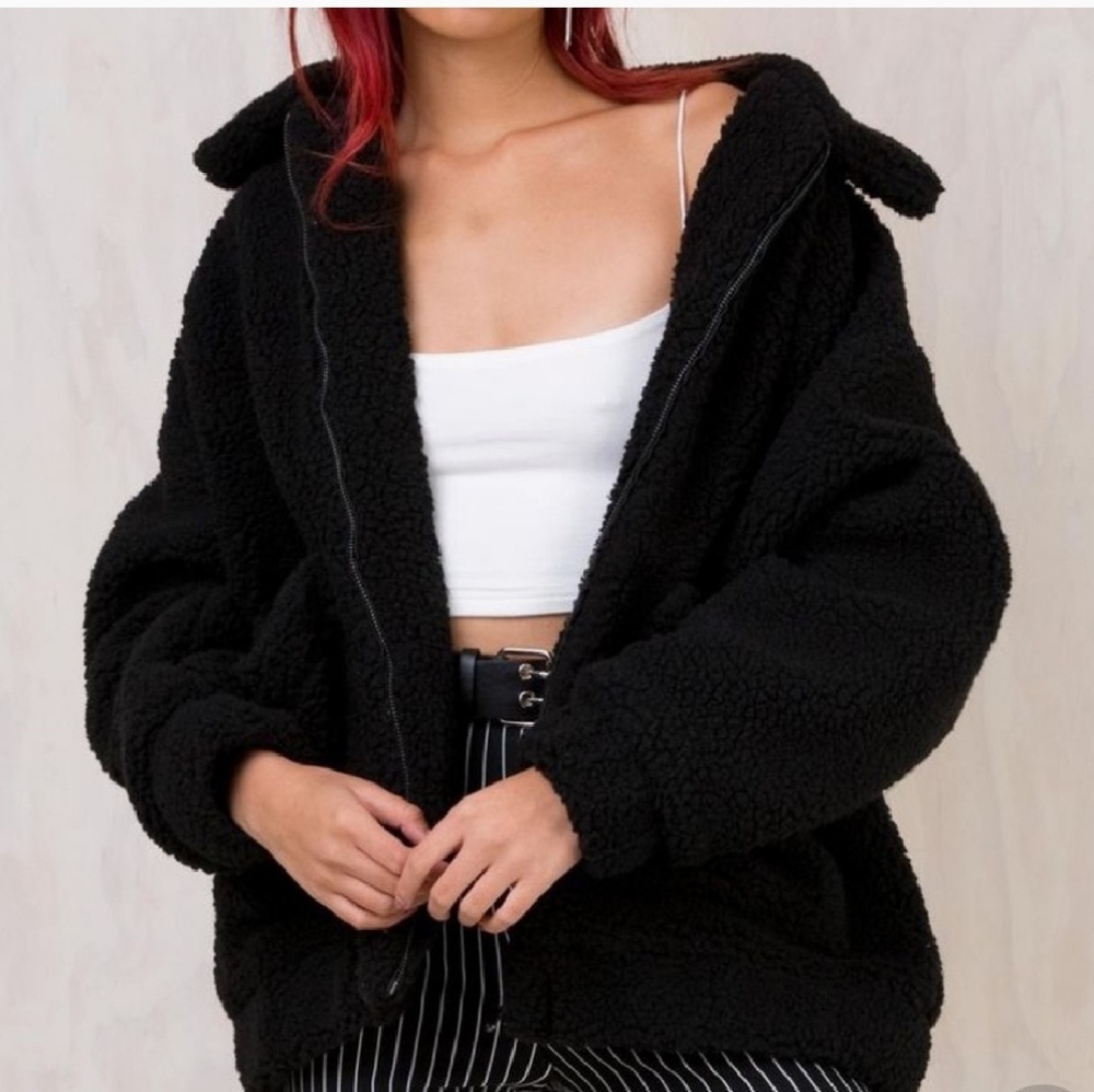 I Am Gia Pixie Coat - Brand New With Tags